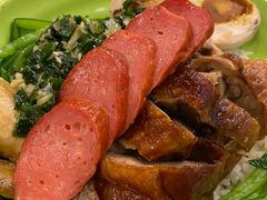 -澳门陈光记烧味饭店(郎家园店)