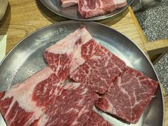 -姜虎东白丁烤肉(深圳湾后海汇店)