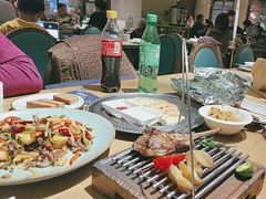 -耶里夏丽新疆餐厅(百联中环购物广场店)