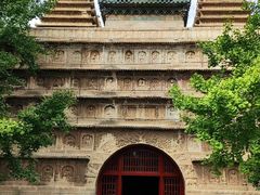 -北京石刻艺术博物馆(五塔寺)