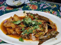 酱炖嘎牙鱼-人民公社大食堂(顺义总店)