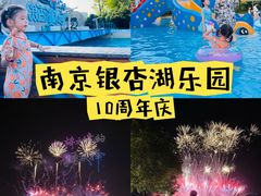 -南京银杏湖乐园