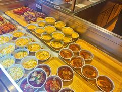 -曾百万小炉小串自助烧烤(高新店)