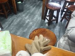 -手擀菠菜面(西康路店)