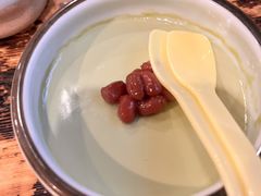 抹茶布丁-小川洋风料理(汉街店)