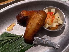 -芭札·Thai泰国餐厅(同和金铂天地店)