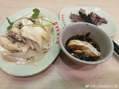 招牌百家鸡-百家鸡味馆(清泰店)