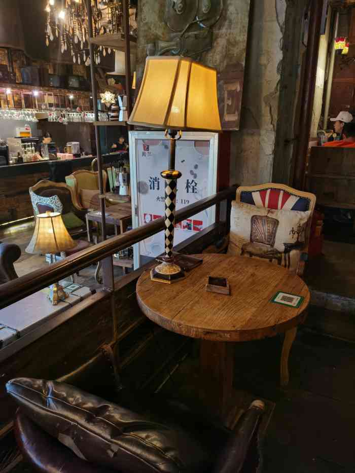 剧漫吧-"特别喜欢的一间咖啡馆,在郑州林林种种这么."-大众点评移动版