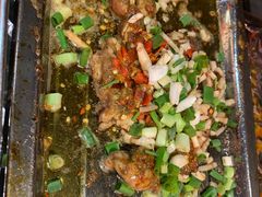 -86烧烤 | 江湖菜(石人总店)