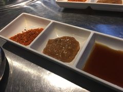-韩聚屋韩国烤肉餐厅(新北万达店)