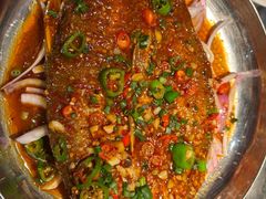 -陈大锅·岳阳鱼馆·地道岳阳菜(美食街店)