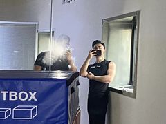 -海派健身(洋河力帆店)