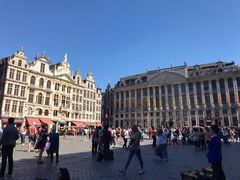 -布鲁塞尔大广场