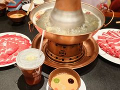 -南门涮肉(北洼路店)