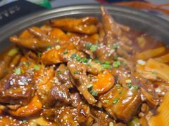-徐记小怪兽肉蟹煲(中央大街店)