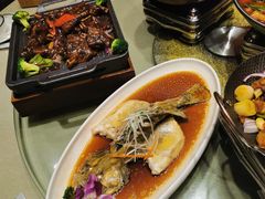 -刘胖子家常菜·蹄花焖藕(中央花园店)