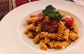 Basil Tomato Pasta