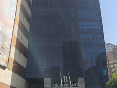 -上海龙之梦万丽酒店