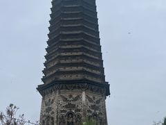 -广胜寺塔
