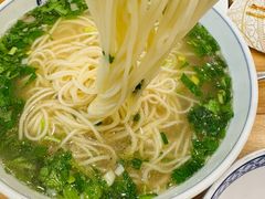 -西部马华清真兰州牛肉面·烧烤夜市(上地店)