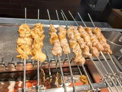 -很久以前羊肉串(昌里路三钢里店)