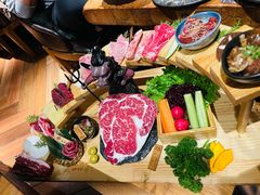 至尊牛上牛烤肉-黑牛の店·黑金店(沈阳万象城店)