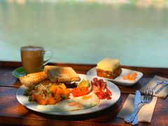 -Saffron Coffee