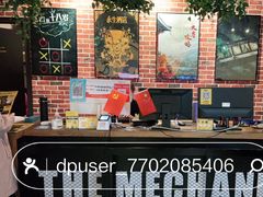 -机械师超级密室(大唐西市店)