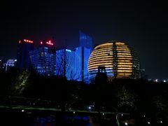 -钱江新城灯光秀