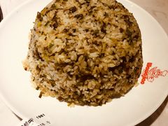 酸菜炒饭-蛙蛙叫干锅年代(簋街总店)