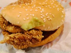 -麦当劳(丰庄店)