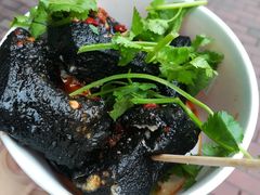 长沙臭豆腐-黑色经典臭豆腐·湖南特产(步行街店)