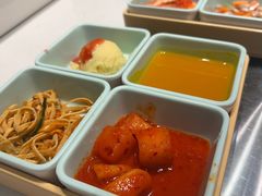 -韩香福烤肉庄园(文化西路店)