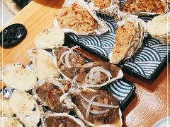 -帽帽家只卖生蚝·烧烤(沙湖路店)