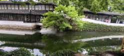 -梦回汉唐汉服旗袍体验馆(拙政园店)