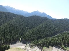 -丝绸之路山地度假区滑雪场