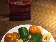-双合园·海鲜水饺青岛菜(品牌首店)