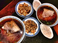 -同得兴 Since·1995 传统苏式面馆(嘉馀坊店)