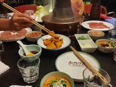 -南门四季铜锅涮肉(大屯·北苑店)