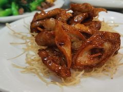 蜜汁大肠-文记壹心鸡(宝华路店)