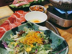 -一井烧肉·活鳗·寿司(望京SOHO店)