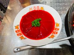 特仑苏鸭血-朱光玉火锅馆(龙阳广场店)
