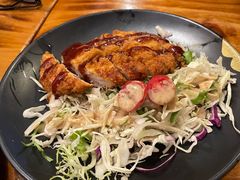 炸猪排-百步拉面