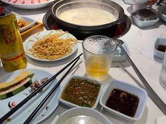 -捞神煲汤火锅(湖滨商业街店)