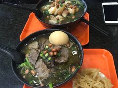 牛肉粉-龙记桂林米粉店(书城路店)
