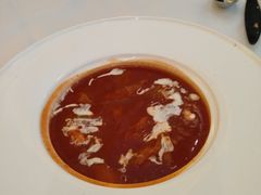 意大利红菜汤-成桂西餐厅·42年的味道(五大道疙瘩楼店)