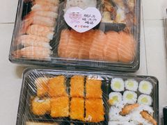 寿司组合套餐&nbsp;2盒-元气寿司(金光华店)