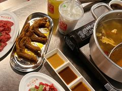 -燃计沙茶皇·香港沙茶火锅(人广旗舰店)