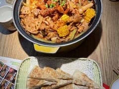 -多嘴超级肉蟹煲(吉林财富购物广场店)