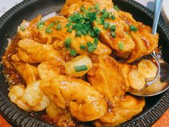 香煎豆腐-味妙顺德厨房(绿地缤纷城店)